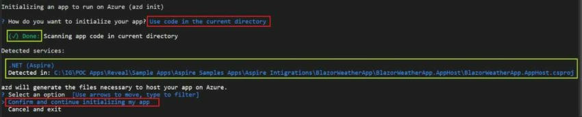 Azure Deployment Project